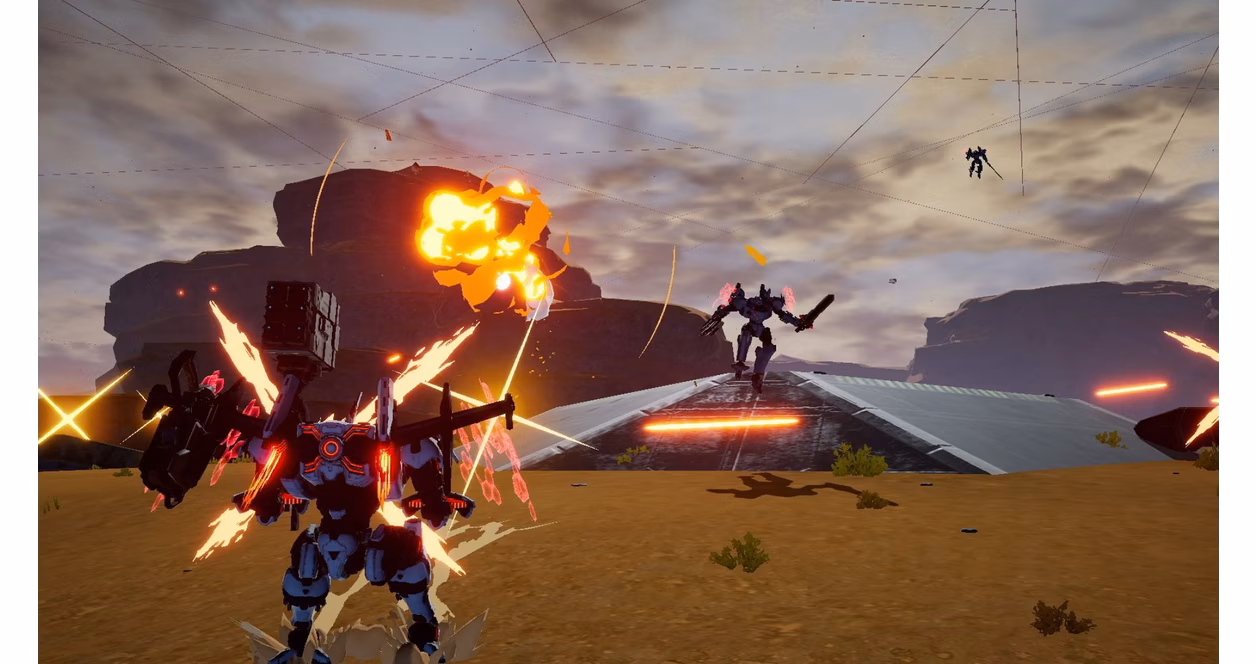 GameStop Daemon X Machina - Nintendo Switch