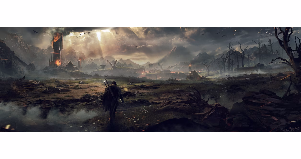 GameStop Middle-Earth: Shadow of Mordor - PlayStation 4