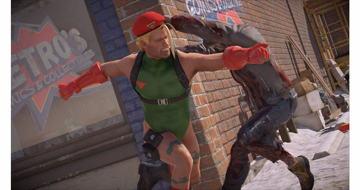 GameStop Dead Rising 4: Frank's Big Package - PlayStation 4