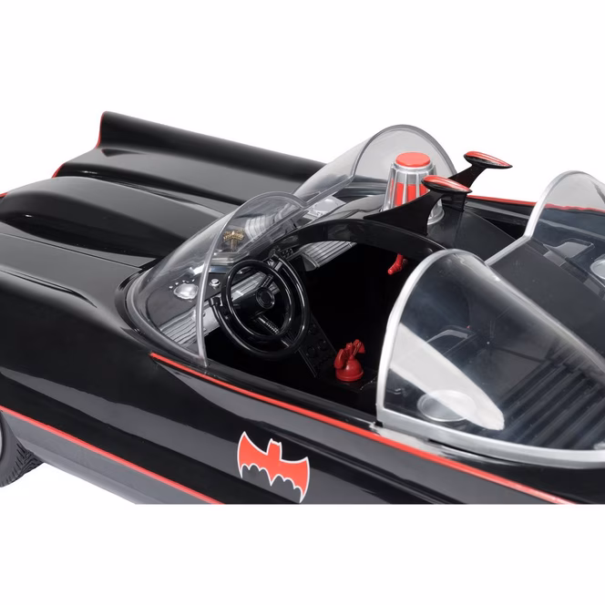 GameStop McFarlane Toys DC Multiverse Vehicles Batman - Batman (1966) 7-in Figure