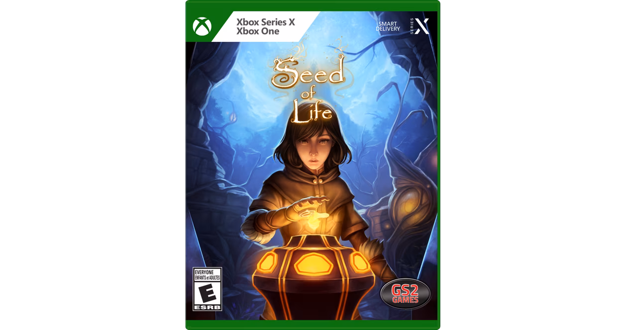 GameStop Seed of Life - Xbox Series X, Xbox One