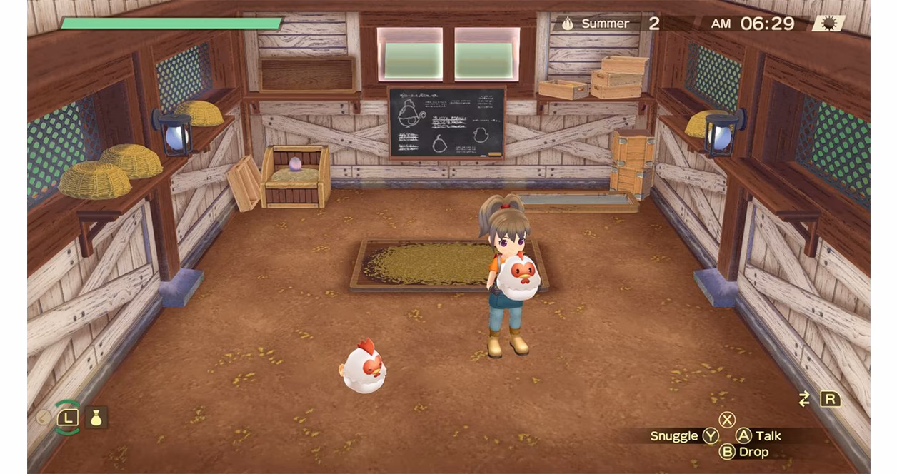 GameStop Story of Seasons: A Wonderful Life - Xbox Series X