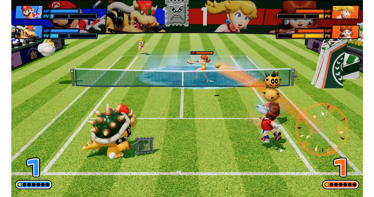 GameStop Mario Tennis Fever - Nintendo Switch 2
