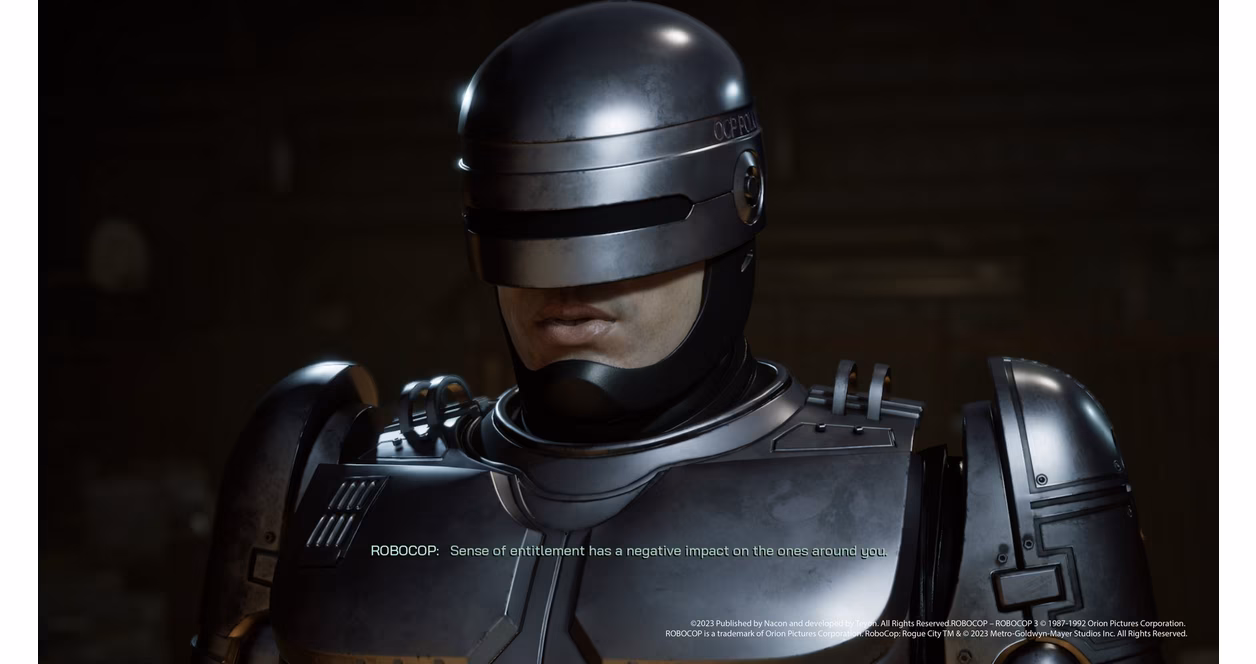 GameStop RoboCop: Rogue City - PlayStation 5