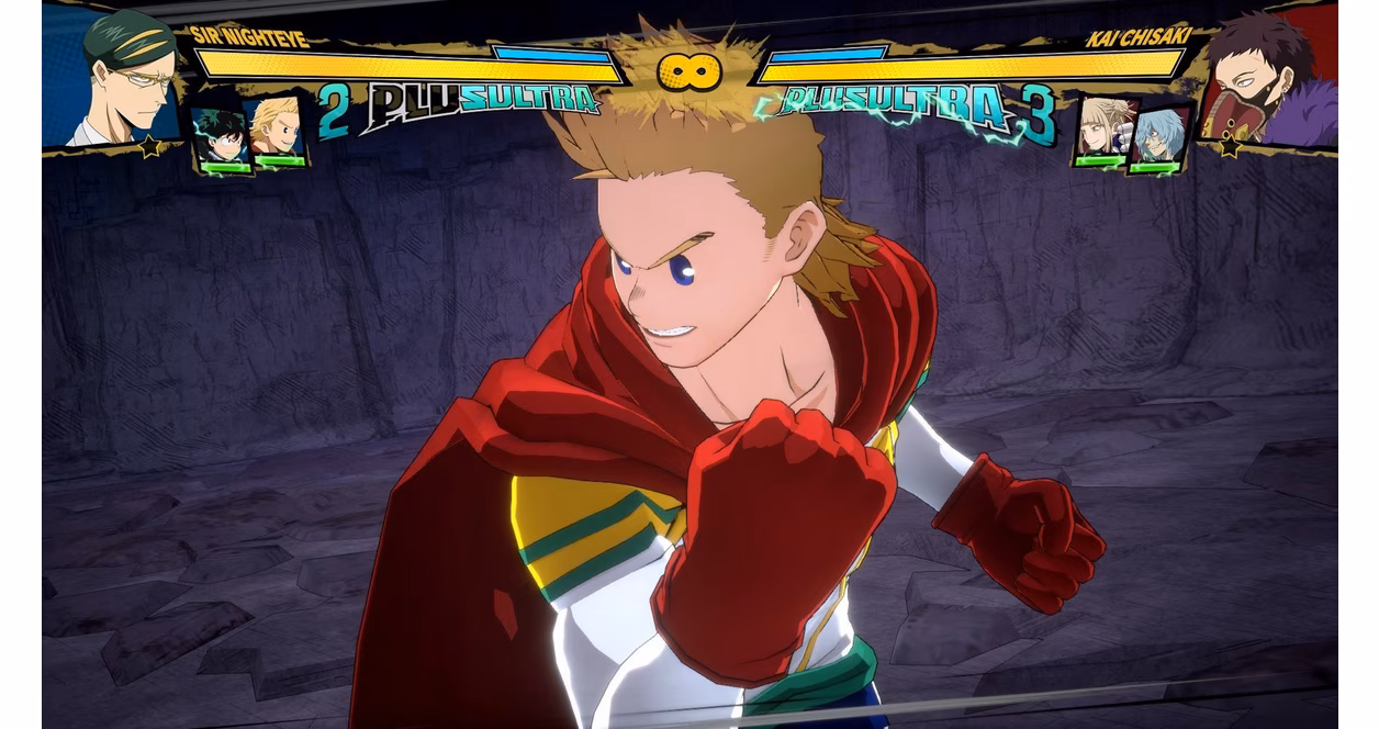 GameStop My Hero One's Justice 2 - PlayStation 4