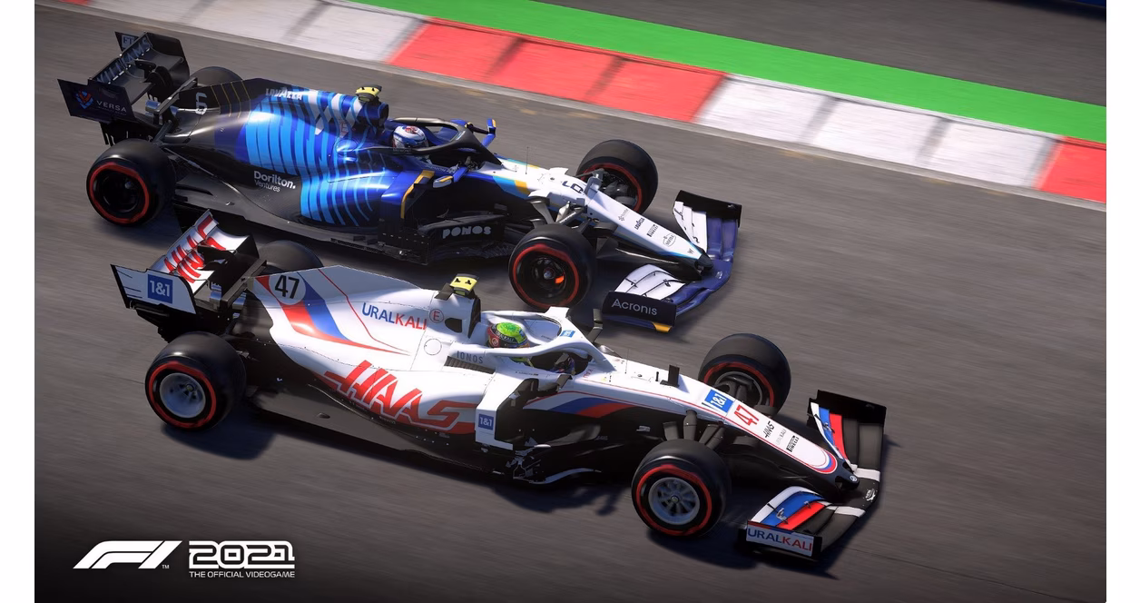 GameStop F1 2021 - Xbox One