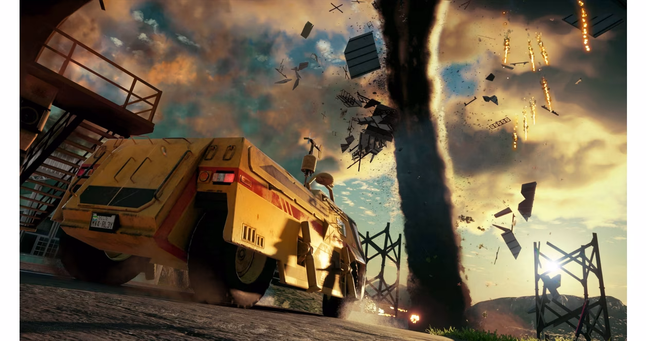 GameStop Just Cause 4 - Xbox One