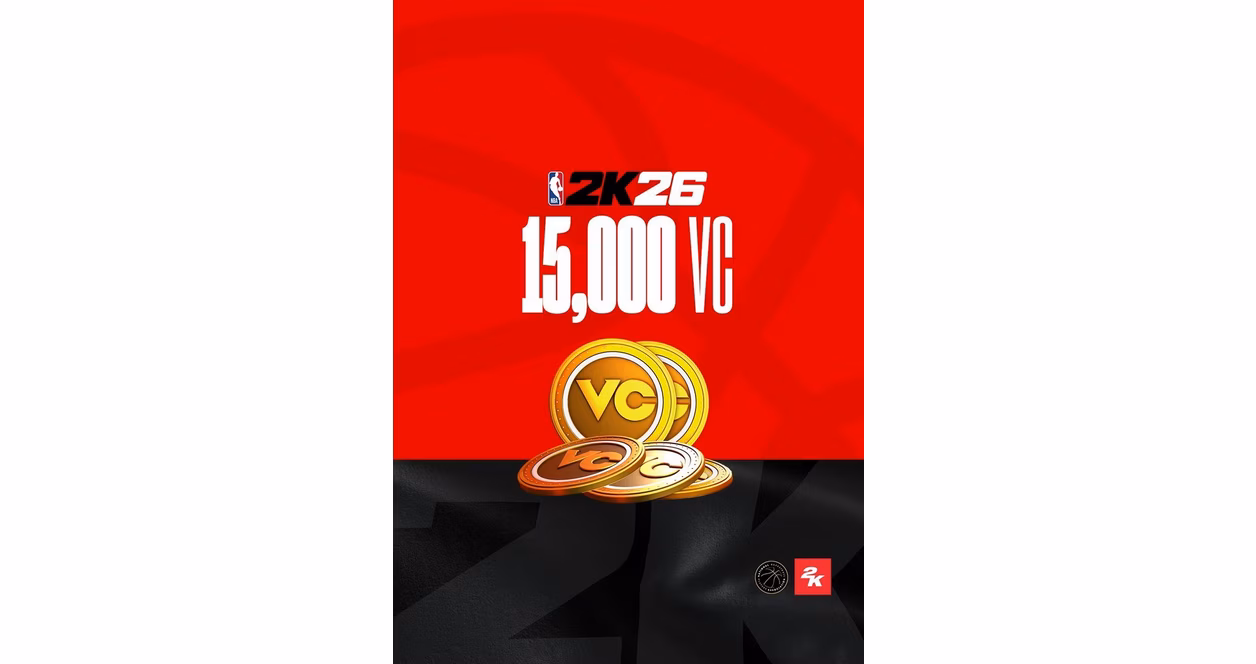 GameStop NBA 2K26: 15,000 Virtual Currency Pack - Xbox Series X