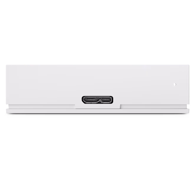 GameStop Seagate 5TB Game Drive for PlayStation 5 - White