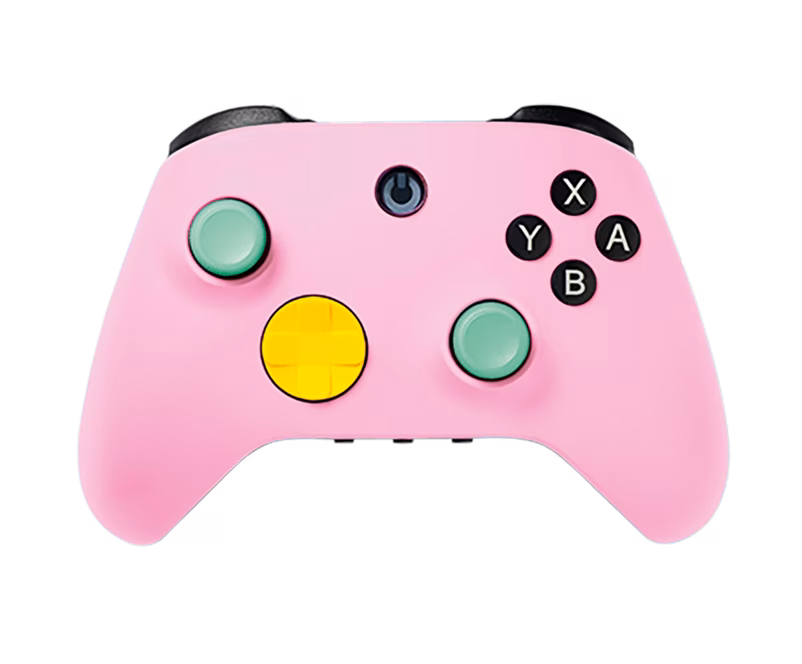 GameStop CANDY CON Face Plate - Princess Pink GameStop Exclusive