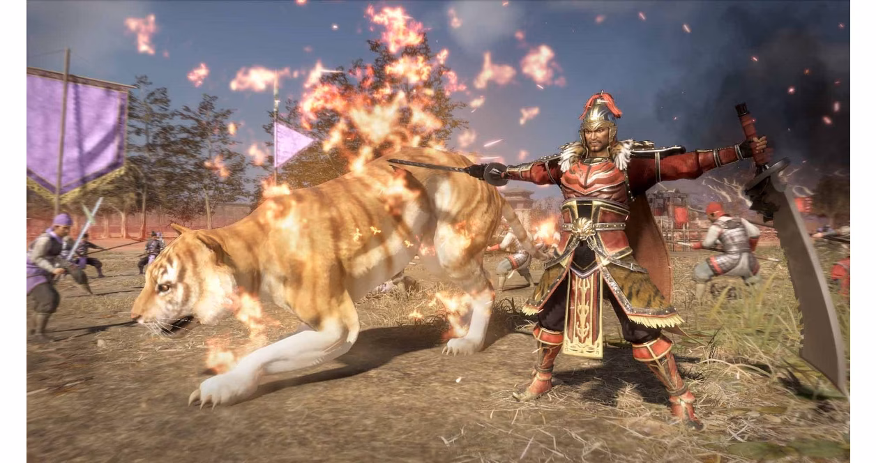 GameStop Dynasty Warriors 9: Empires - Xbox Series X