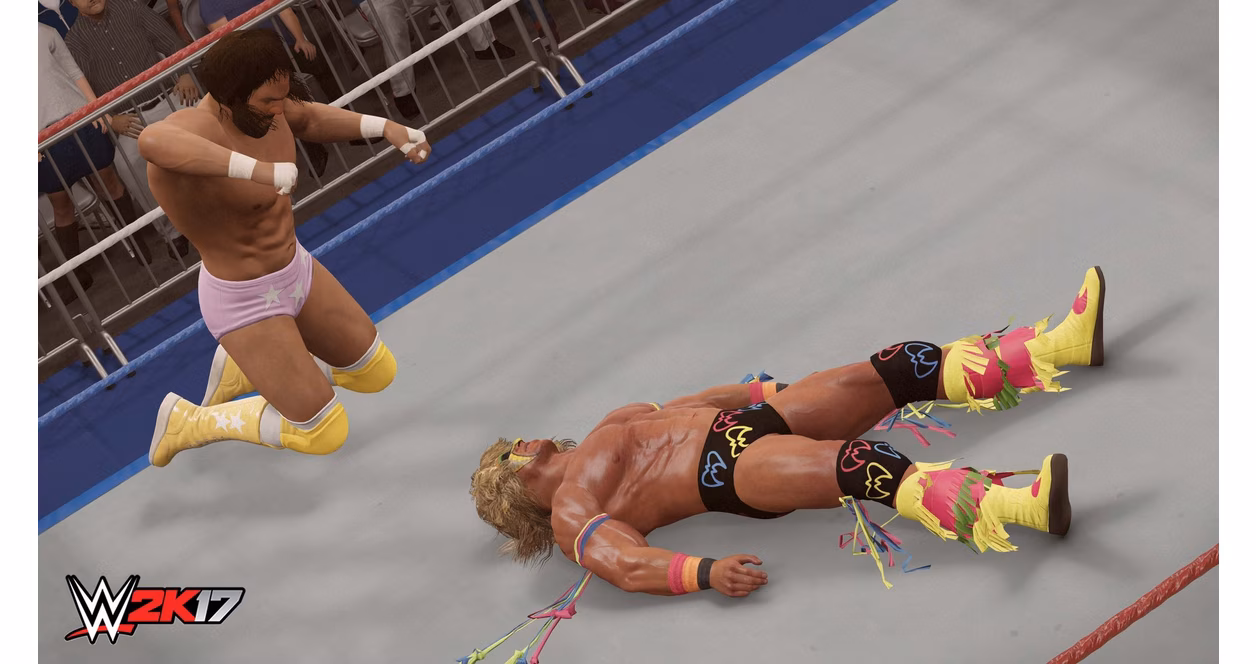 GameStop WWE 2K17 - Xbox One