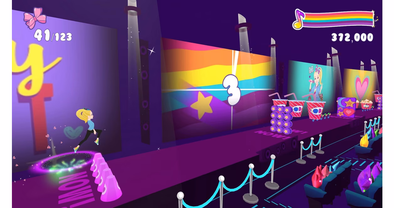 GameStop JoJo Siwa: Worldwide Party - Nintendo Switch