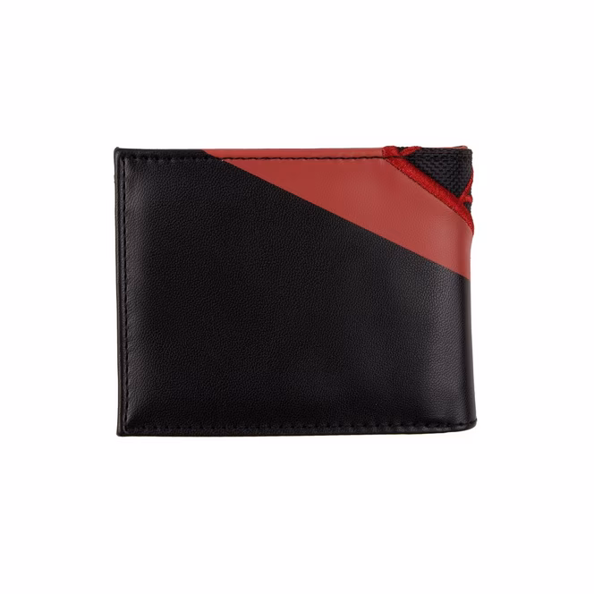 GameStop Spider-Man Miles Morales Bifold Wallet
