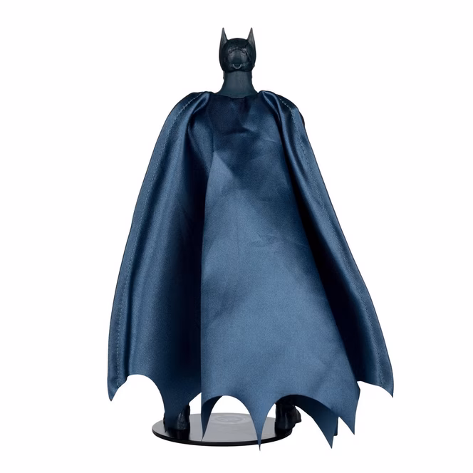 GameStop McFarlane Toys DC Multiverse Batman Madhouse Black Mask as Batman (Beneath The Mask) 7-in Action Figure