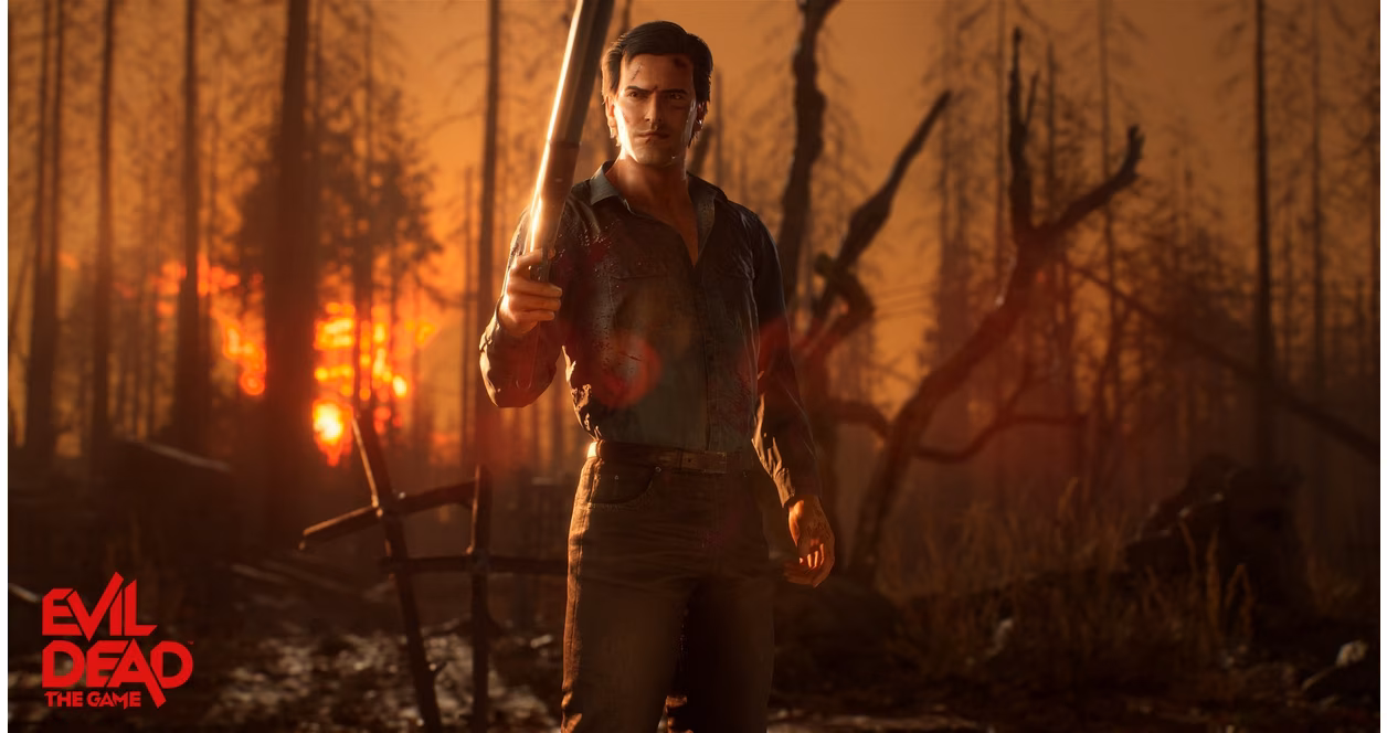 GameStop Evil Dead: The Game - Xbox Series X