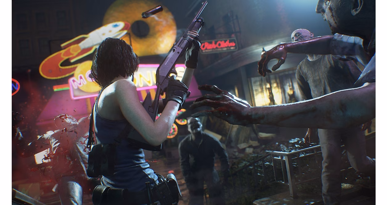 GameStop Resident Evil 3 Remake - PlayStation 5