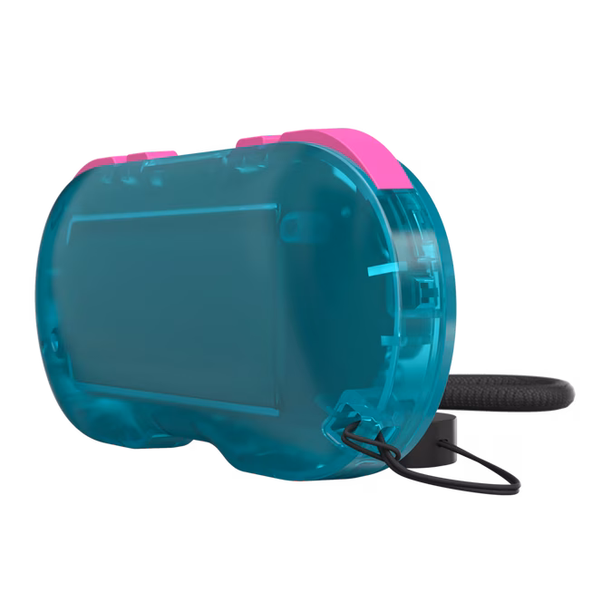 GameStop CRKD ATOM Keychain Controller - Glacier Blue