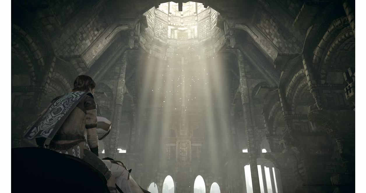 GameStop Shadow of the Colossus - PlayStation 4