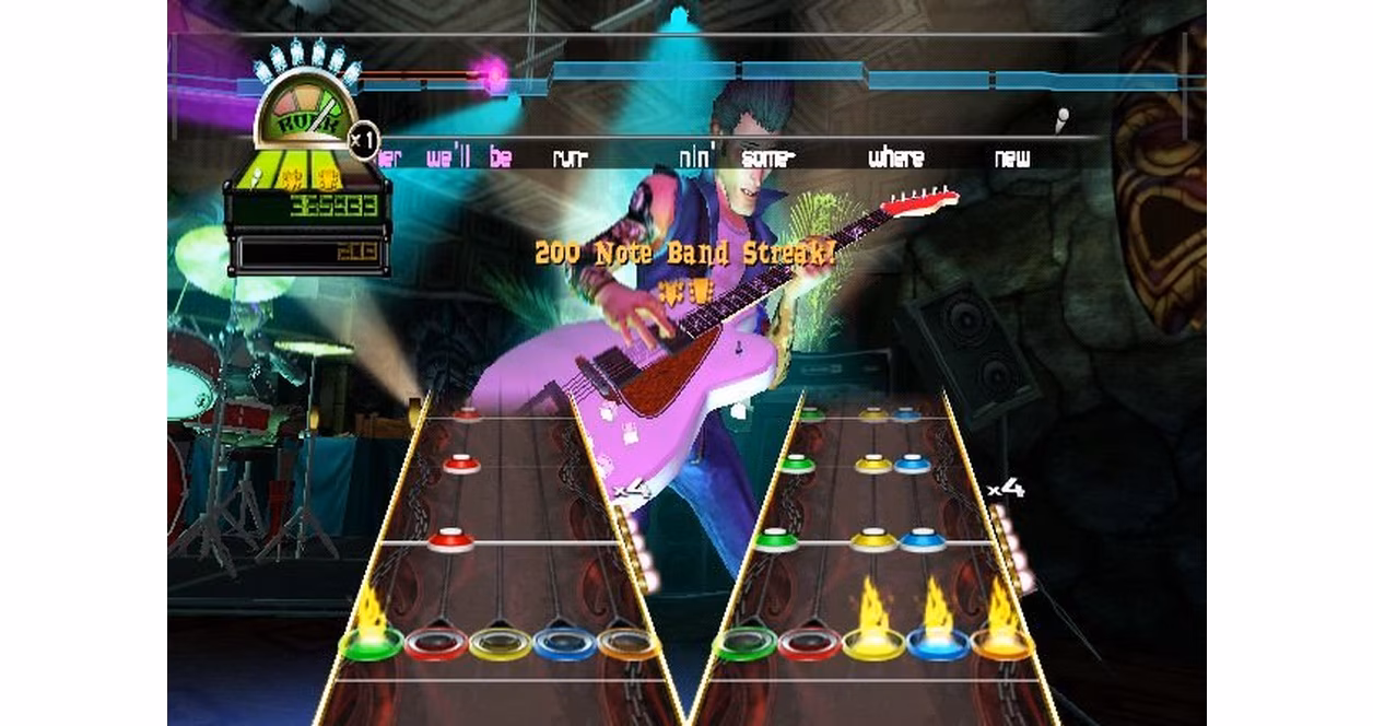 GameStop Guitar Hero World Tour (Game Only) - Nintendo Wii