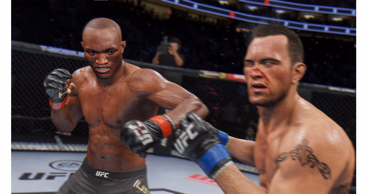 GameStop EA Sports UFC 4 - PlayStation 4