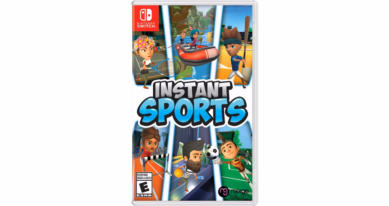 GameStop Instant Sports - Nintendo Switch