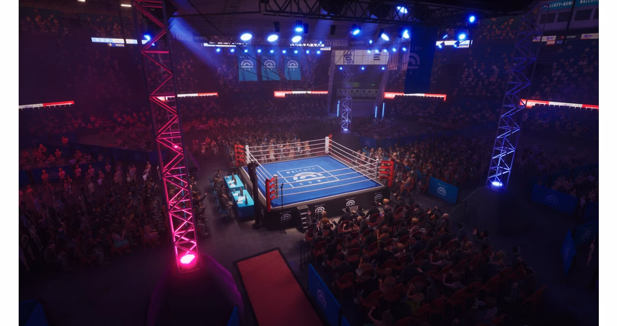 GameStop Big Rumble Boxing Creed Champ - Nintendo Switch