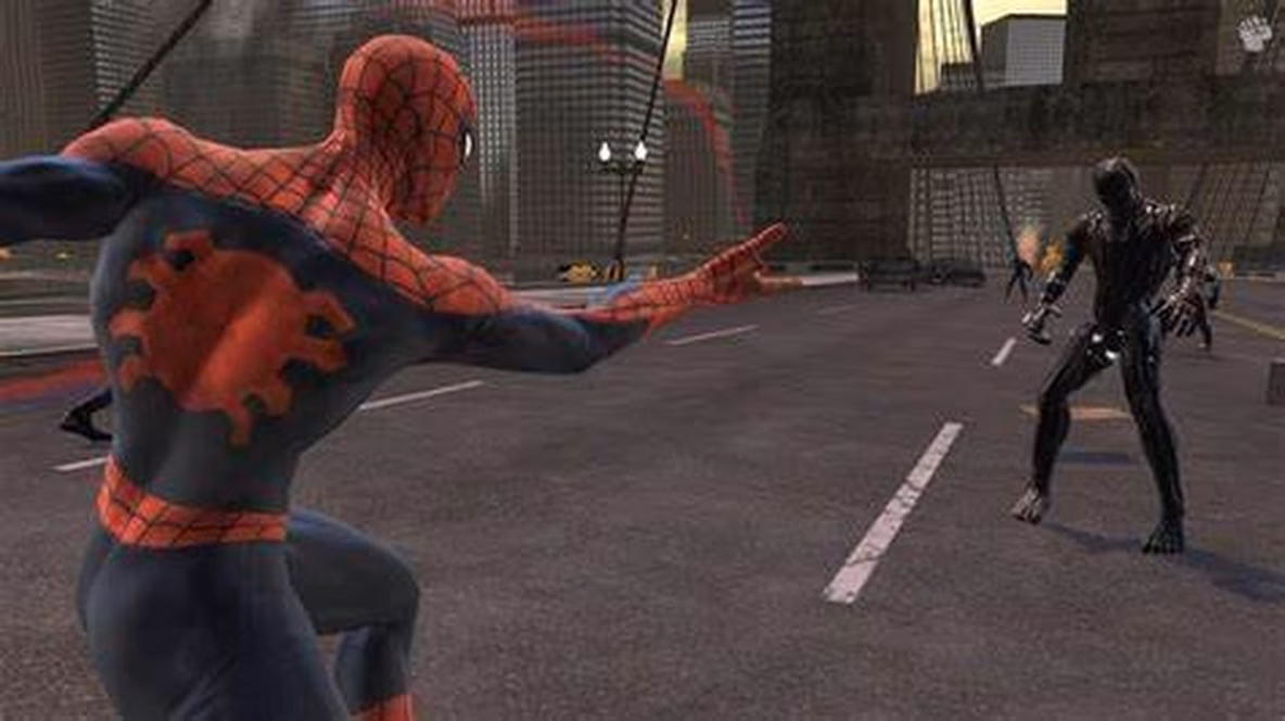 GameStop Spider-Man: Web of Shadows - Nintendo DS