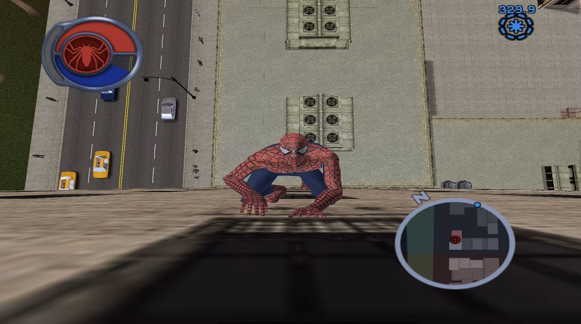 GameStop Spider-Man 2 - PlayStation 2
