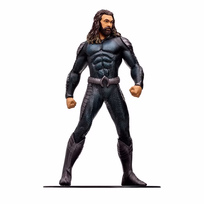 GameStop McFarlane Toys DC Multiverse Aquaman and The Lost Kingdom - Aquaman 12-in Statue