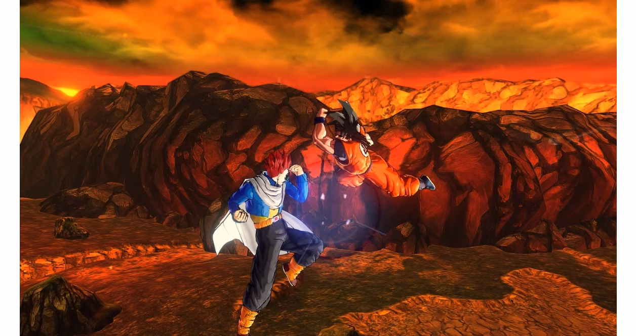 GameStop Dragon Ball Xenoverse - PlayStation 4