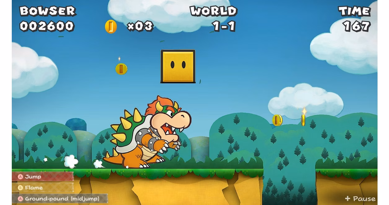 GameStop Paper Mario: The Thousand-Year Door - Nintendo Switch