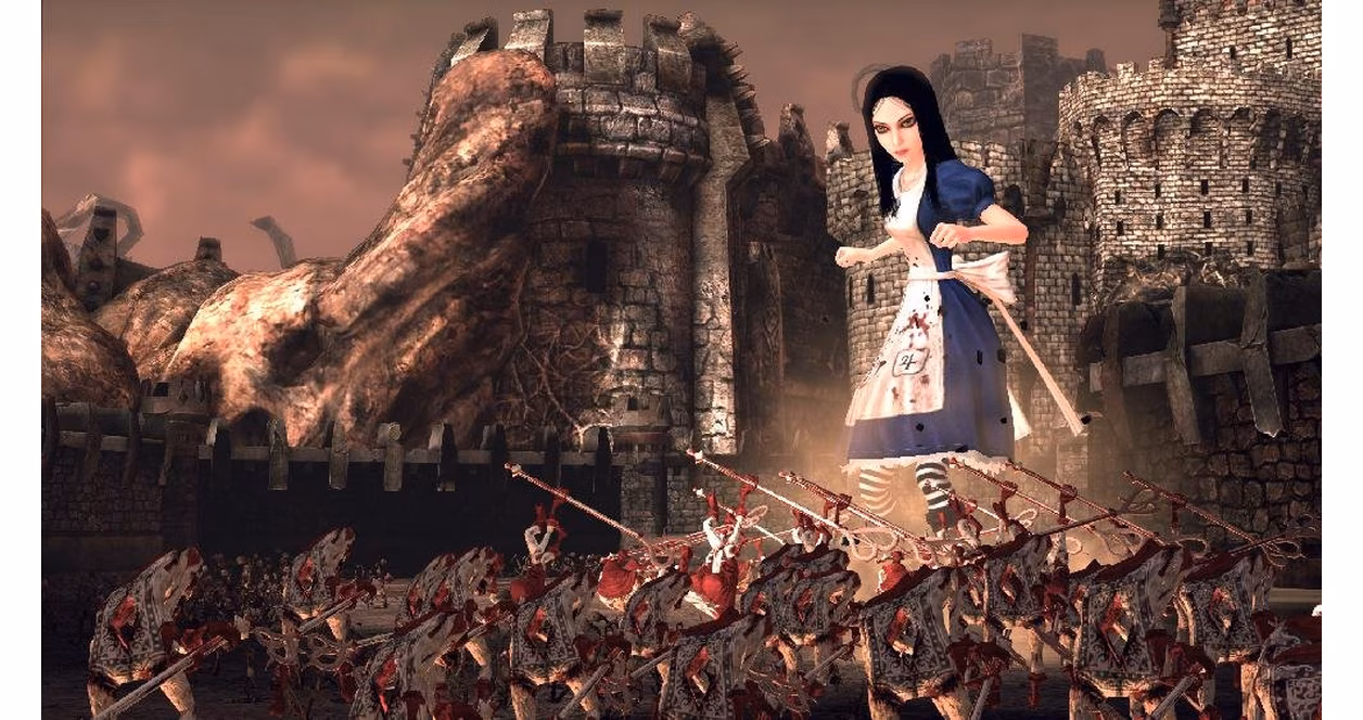 GameStop Alice: Madness Returns - Xbox 360