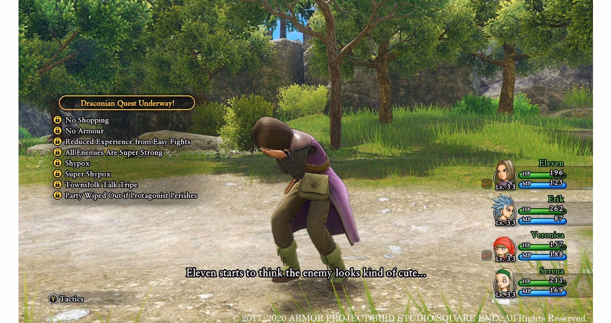 GameStop DRAGON QUEST XI S: Echoes of an Elusive Age Definitive Edition - PlayStation 4
