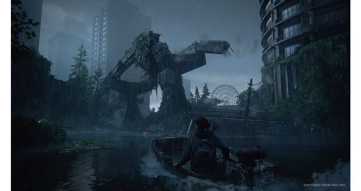 GameStop The Last of Us Part II - PlayStation 4