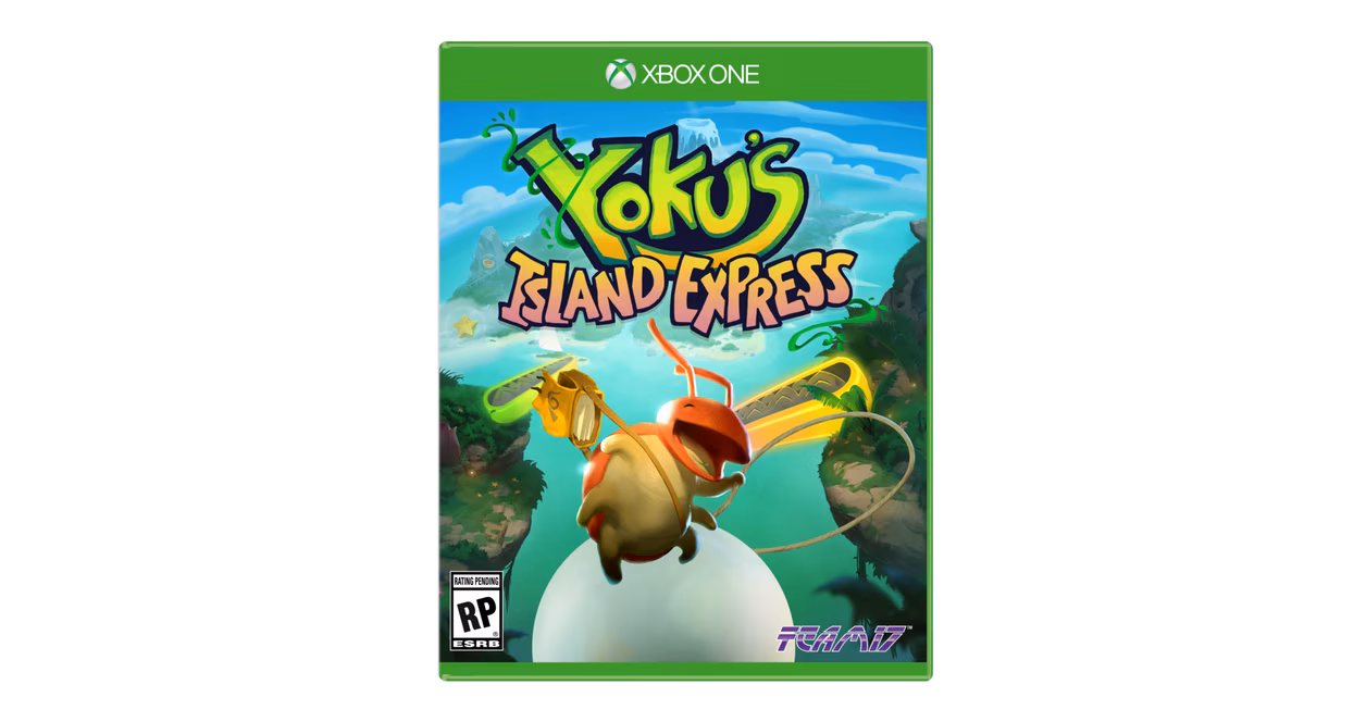 GameStop Yoku's Island Express - Xbox One