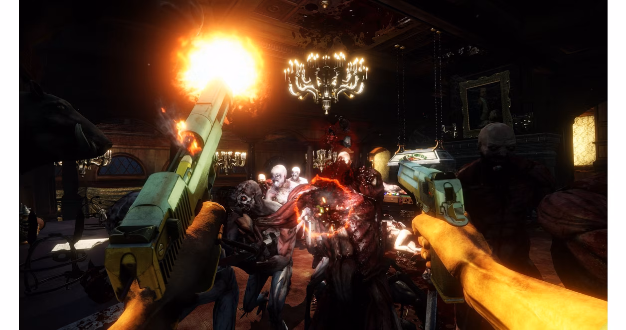 GameStop Killing Floor 2 - Xbox One GameStop Exclusive