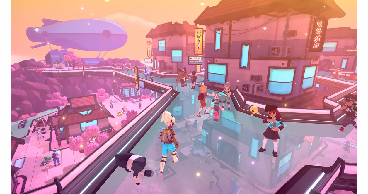 GameStop Temtem - PlayStation 5
