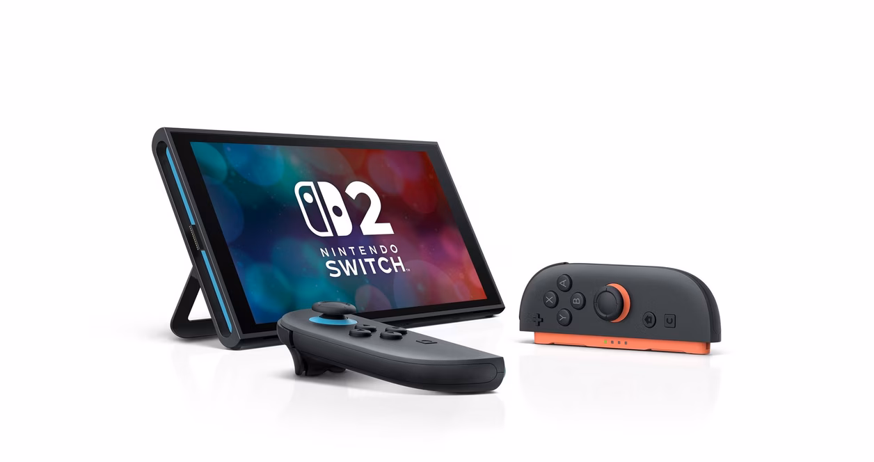GameStop Nintendo Switch 2 Console and Mario Kart World Bundle