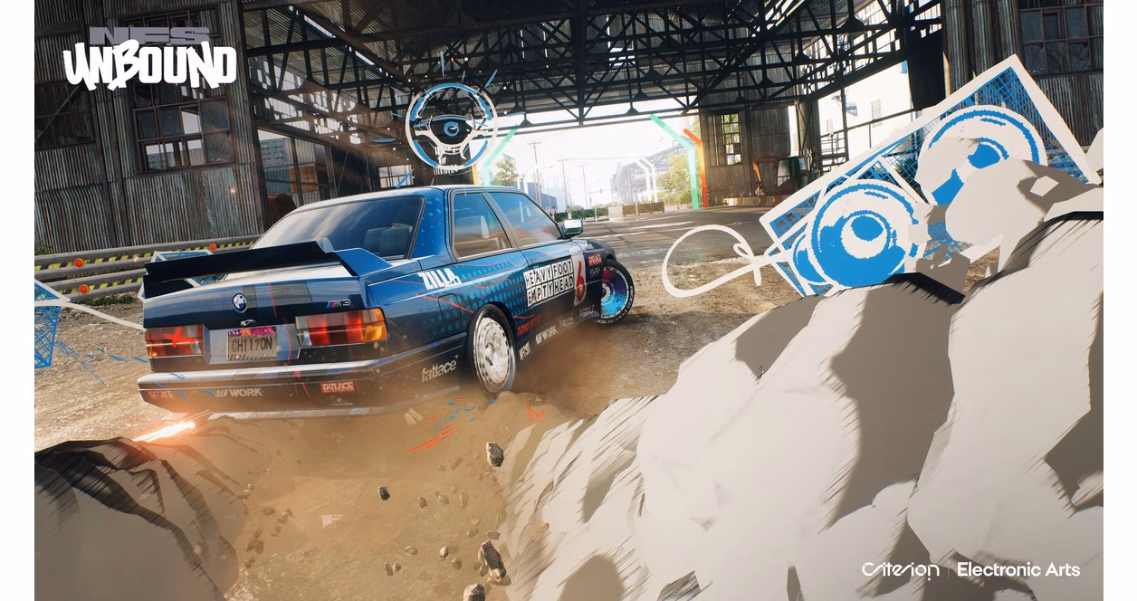 GameStop Need For Speed Unbound - PlayStation 5