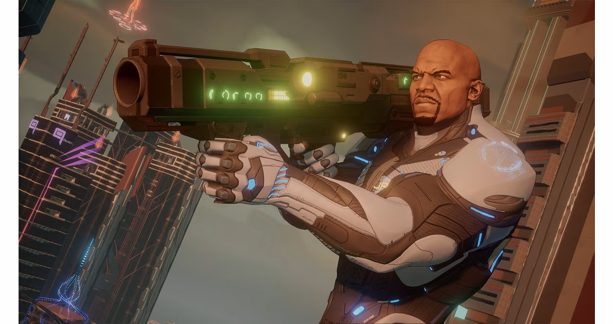 GameStop Crackdown 3 - Xbox One