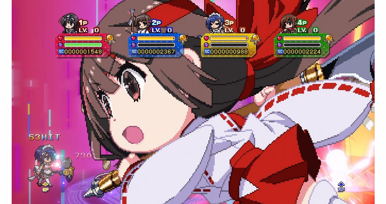 GameStop Phantom Breaker: Battle Grounds Ultimate: Standard Edition - Nintendo Switch