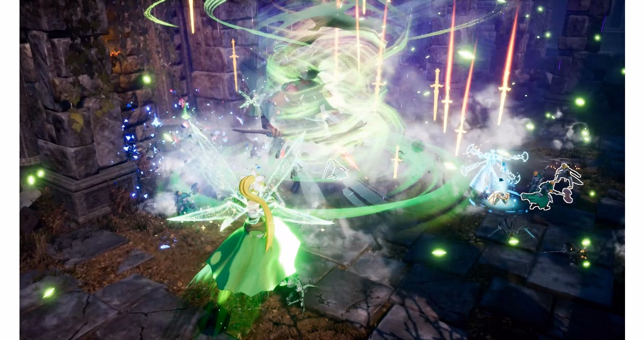GameStop Sword Art Online: Fractured Daydream - Xbox Series X