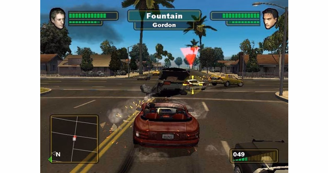 GameStop True Crime Streets of LA - PlayStation 2