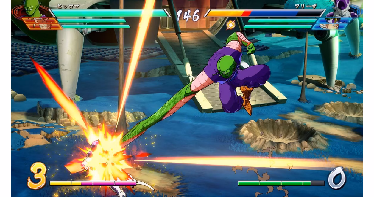 GameStop DRAGON BALL FighterZ - Nintendo Switch