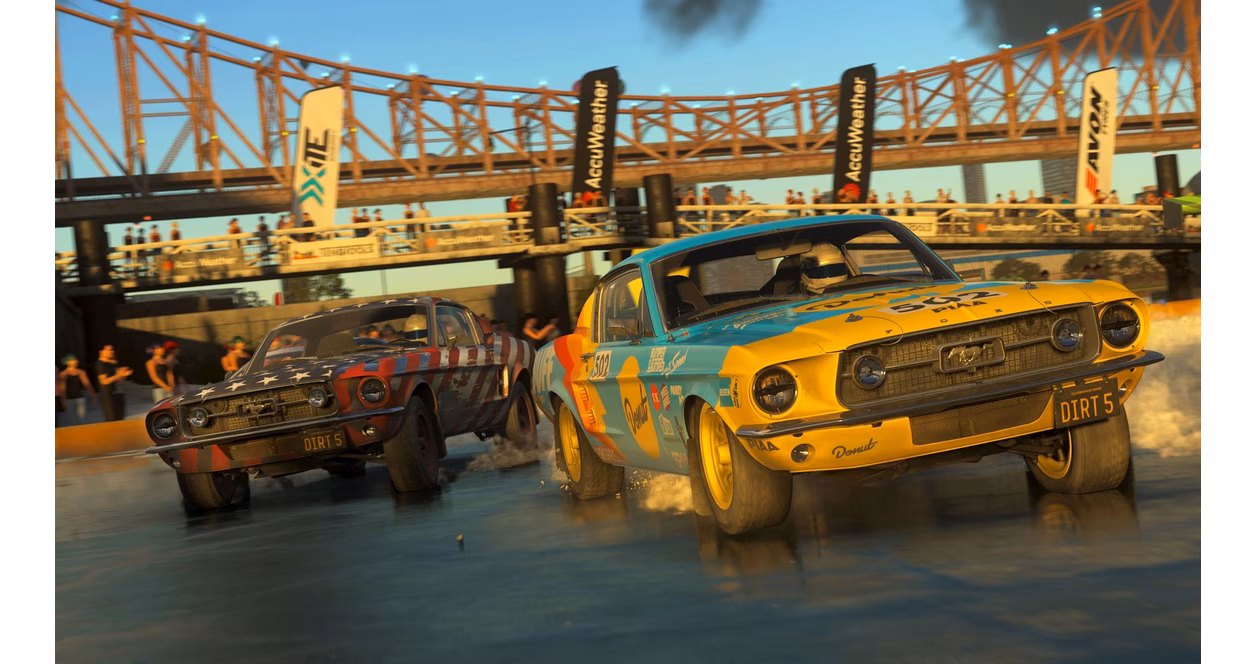 GameStop DIRT 5 - PlayStation 5
