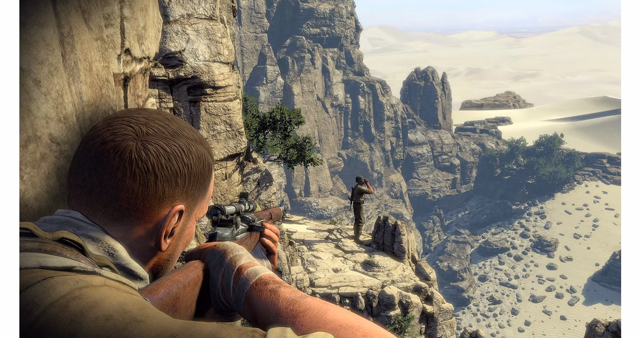 GameStop Sniper Elite III - PlayStation 4