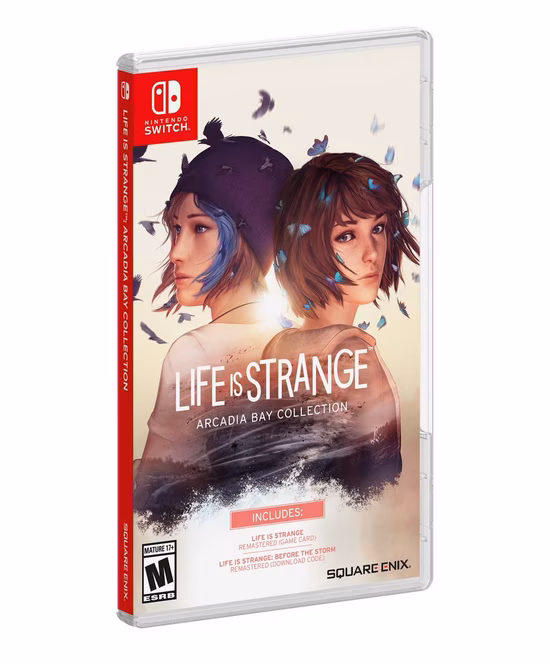 GameStop Life is Strange Arcadia Bay Collection - Nintendo Switch
