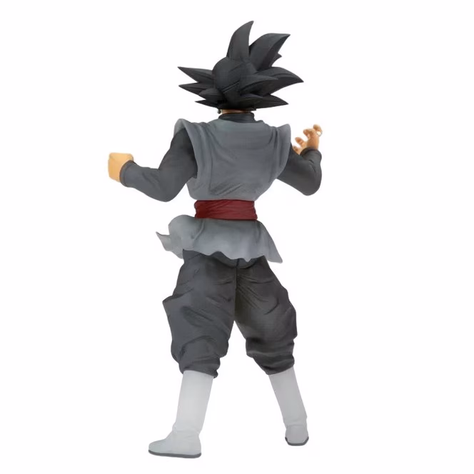 GameStop Banpresto Dragon Ball Super Clearise Goku Black 7.5-in Statue