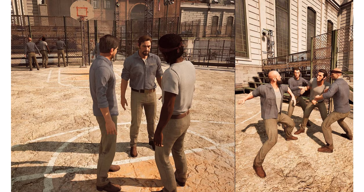 GameStop A Way Out - PlayStation 4
